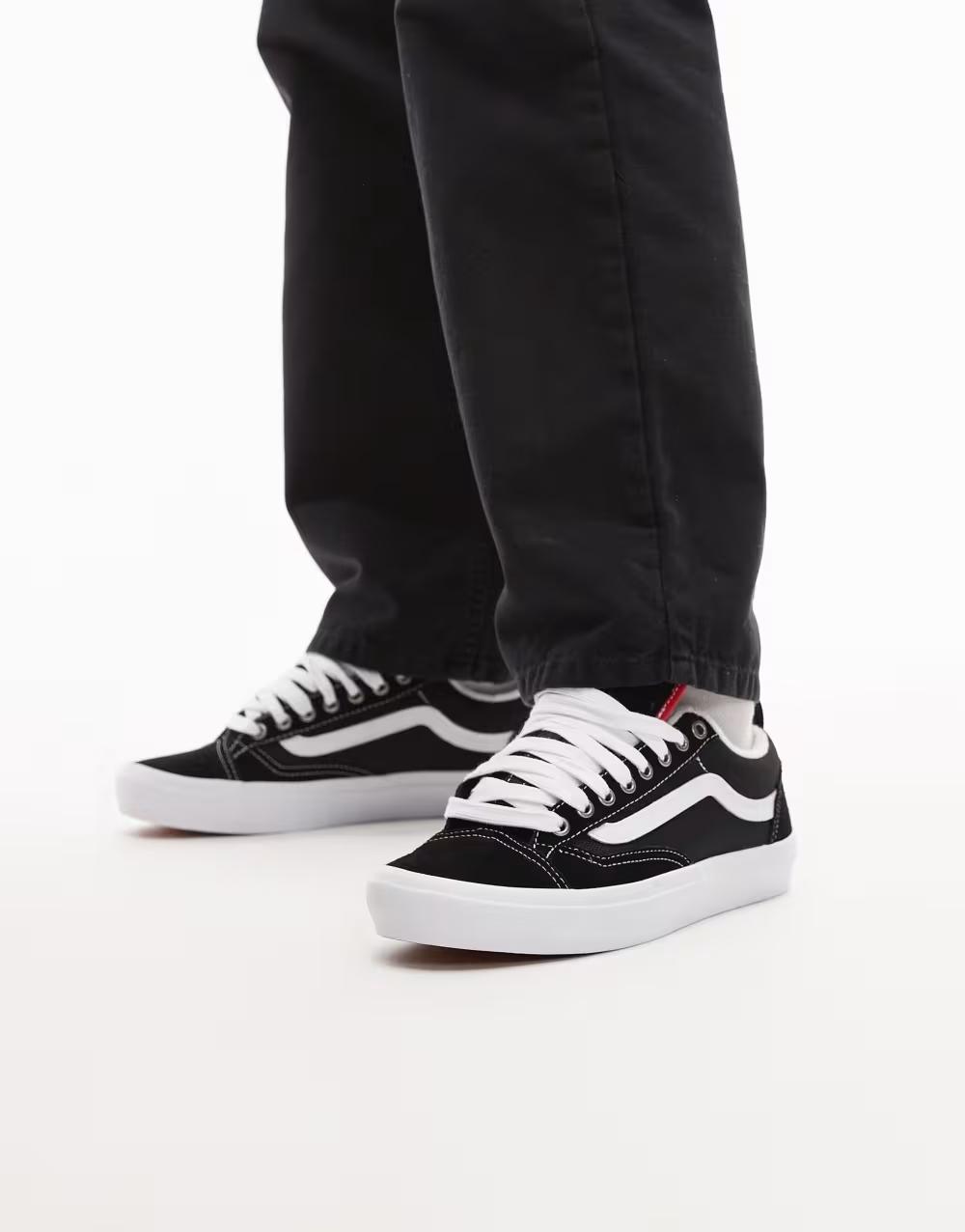 Skate Old Skool 36 czarne klasyczne trampki