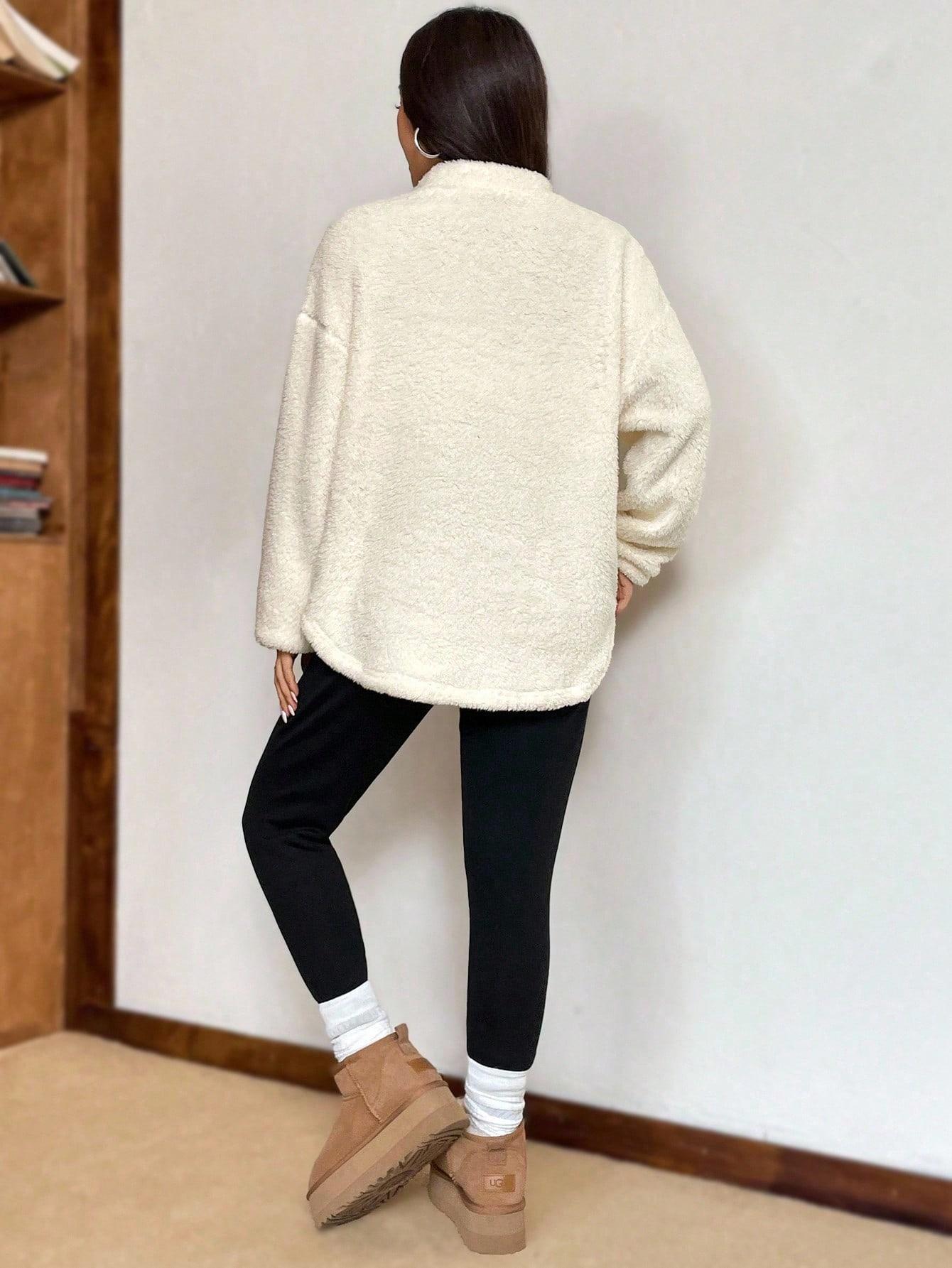 komplet bluza legginsy