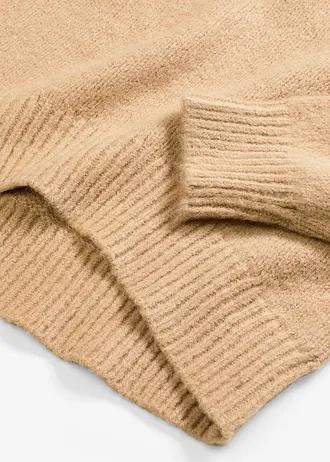 SWETER OVERSIZE DAMSKI