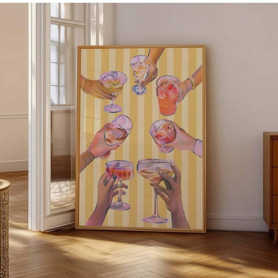 plakat dekoracja print 