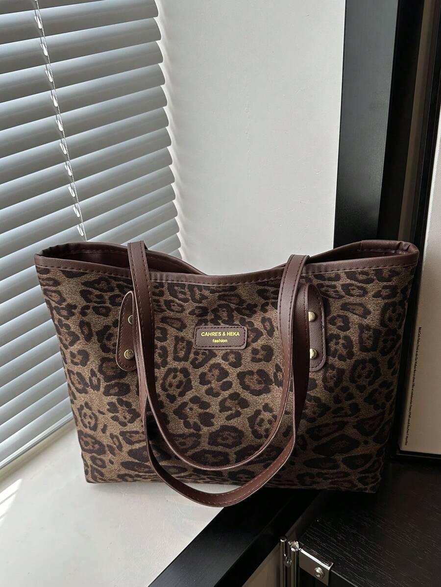 TOREBKA ANIMAL PRINT