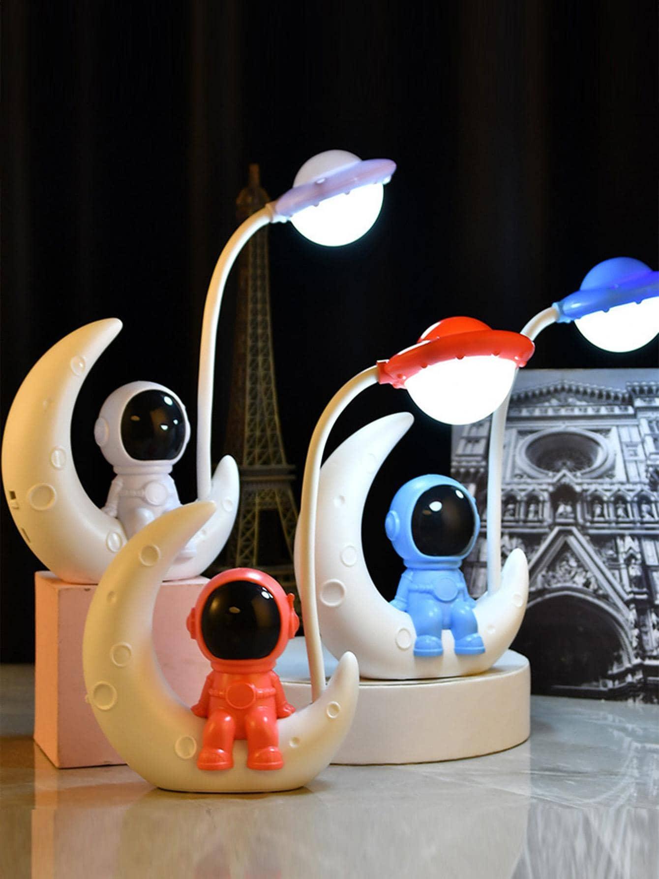 lampka nocna astronauta 