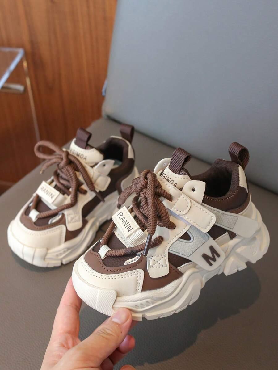 buty sportowe kontrast