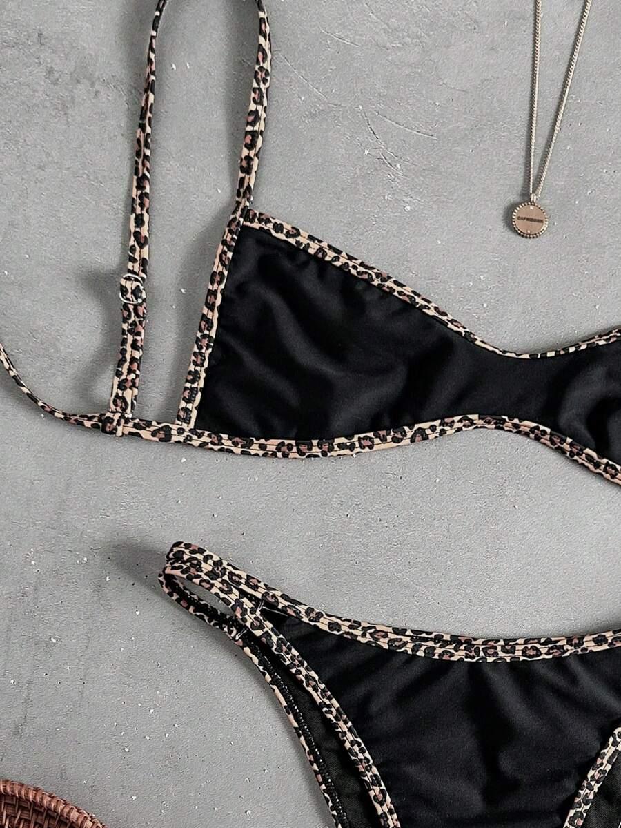 DWUCZĘŚCIOWY KOSTIUM KĄPIELOWY BIKINI
