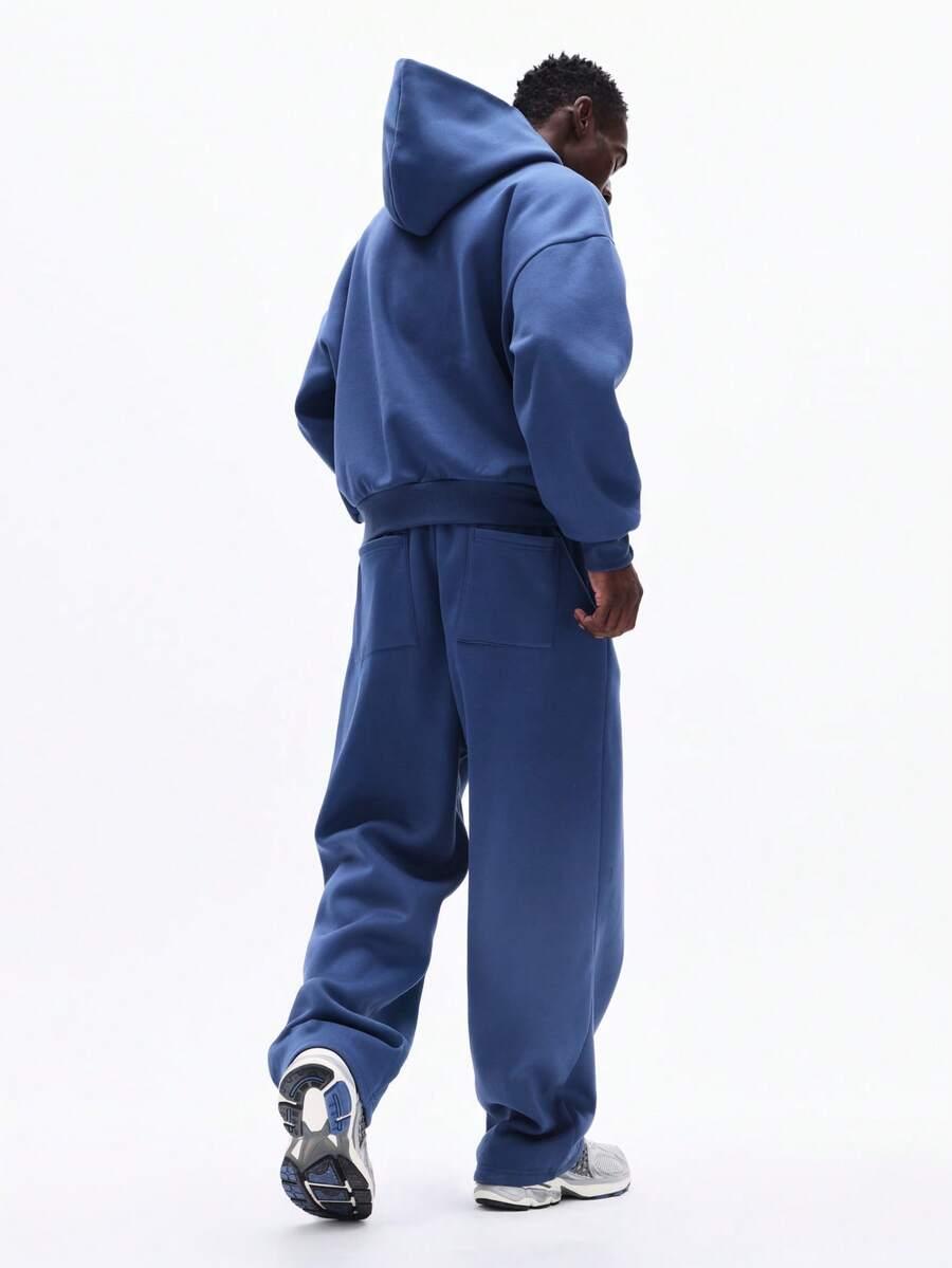 bluza spodnie komplet dresowy 