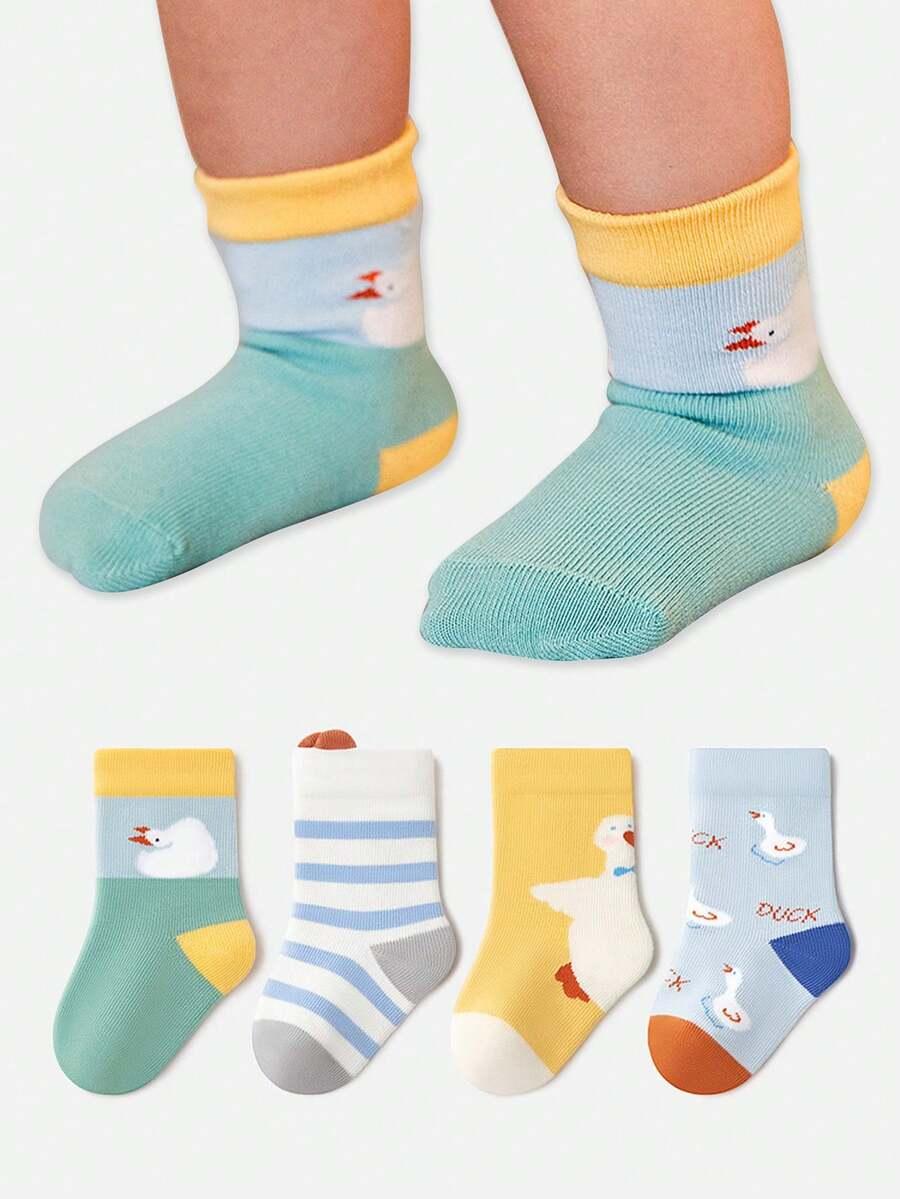 SKARPETKI WZÓR 3-PACK