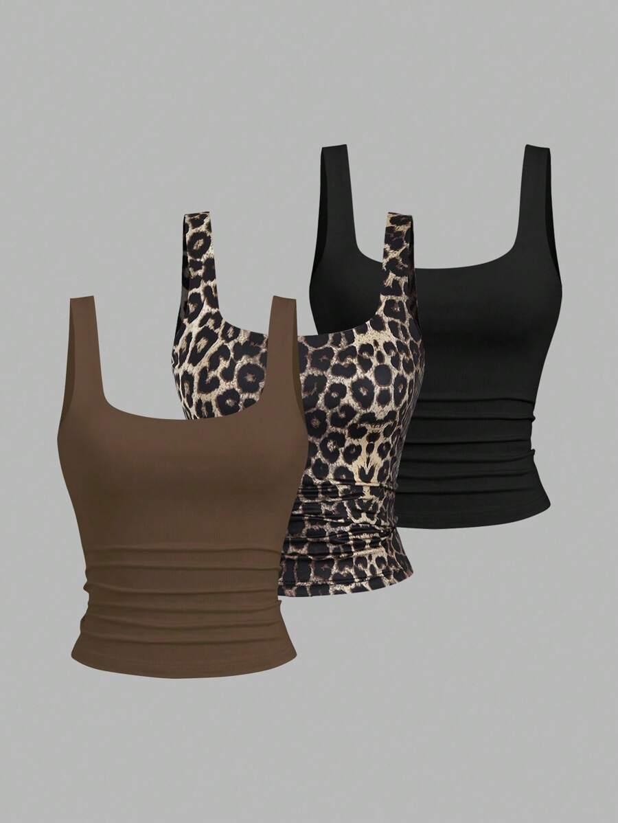 TOP RAMIĄCZKA 3-PACK