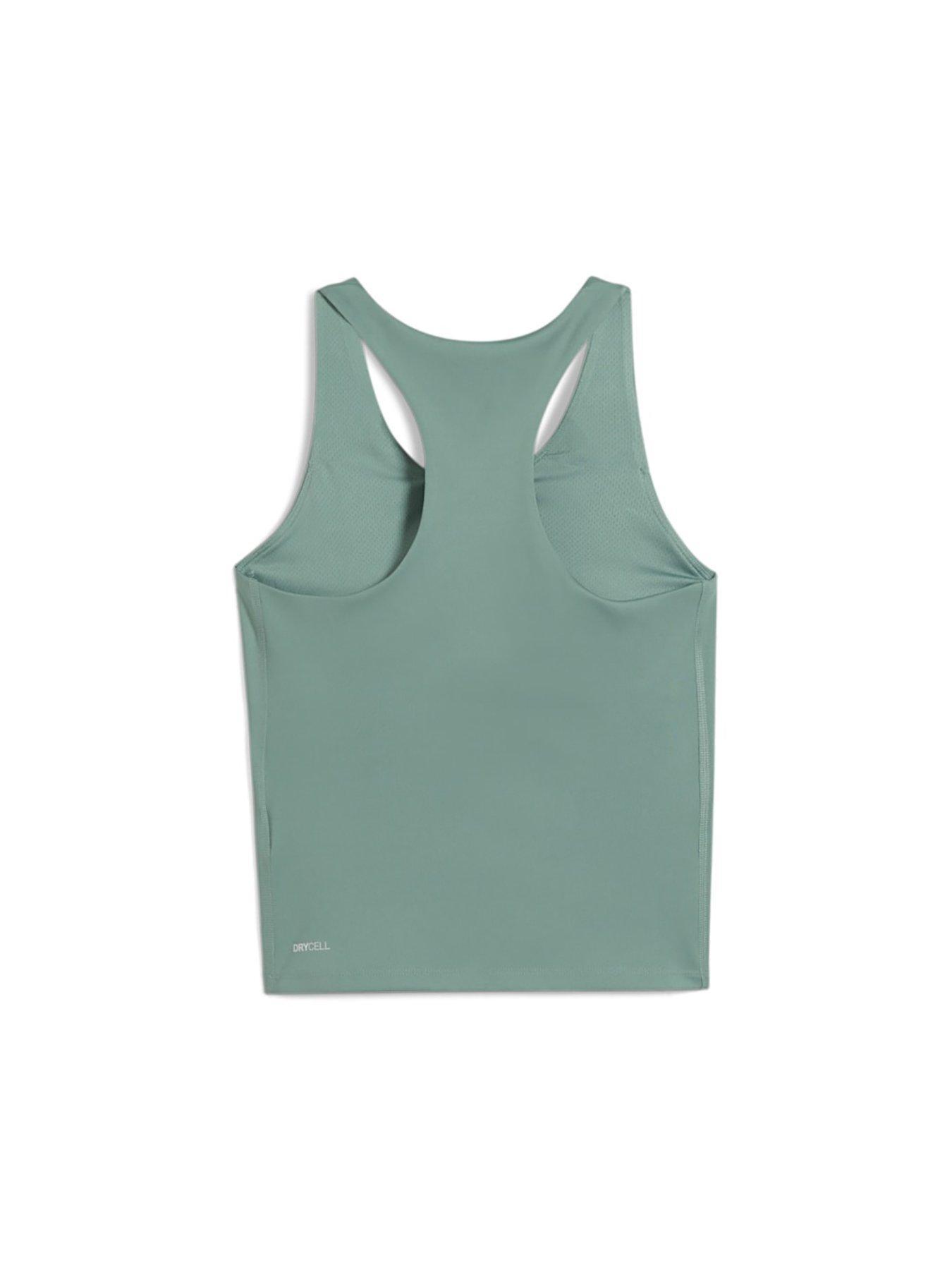 PUMA ESSENTIAL DAMSKI TOP SPORTOWY 