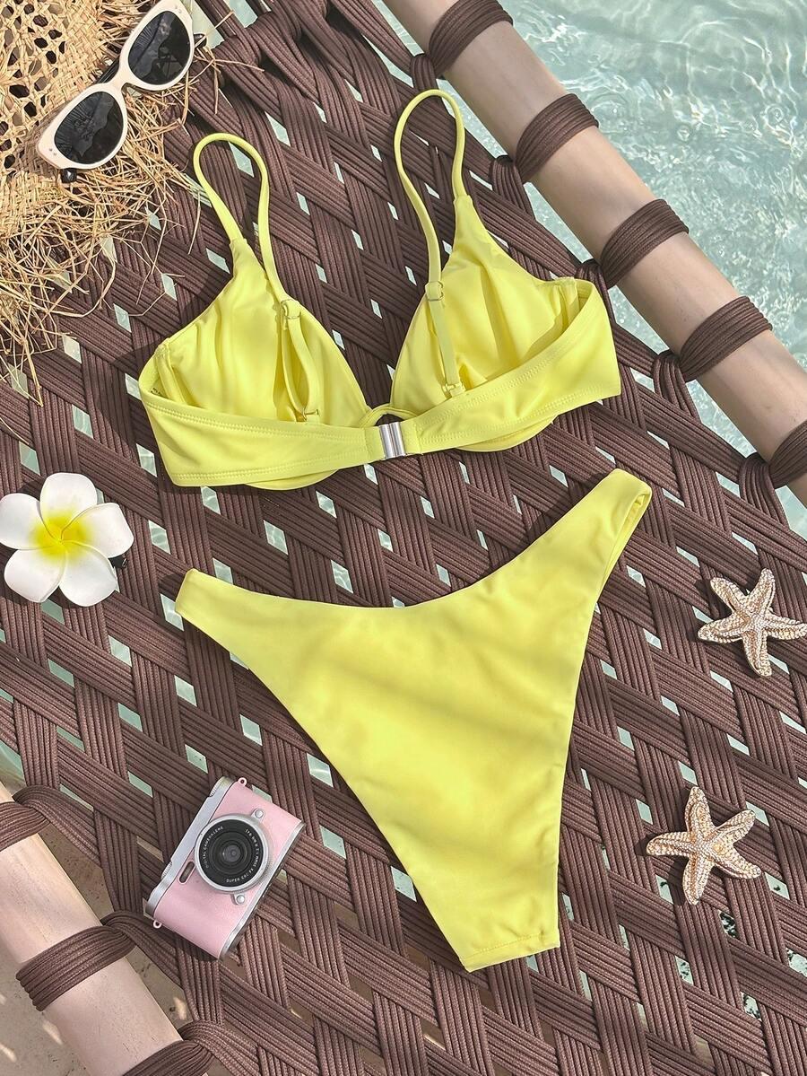 DWUCZĘŚCIOWE BIKINI DAMSKIE