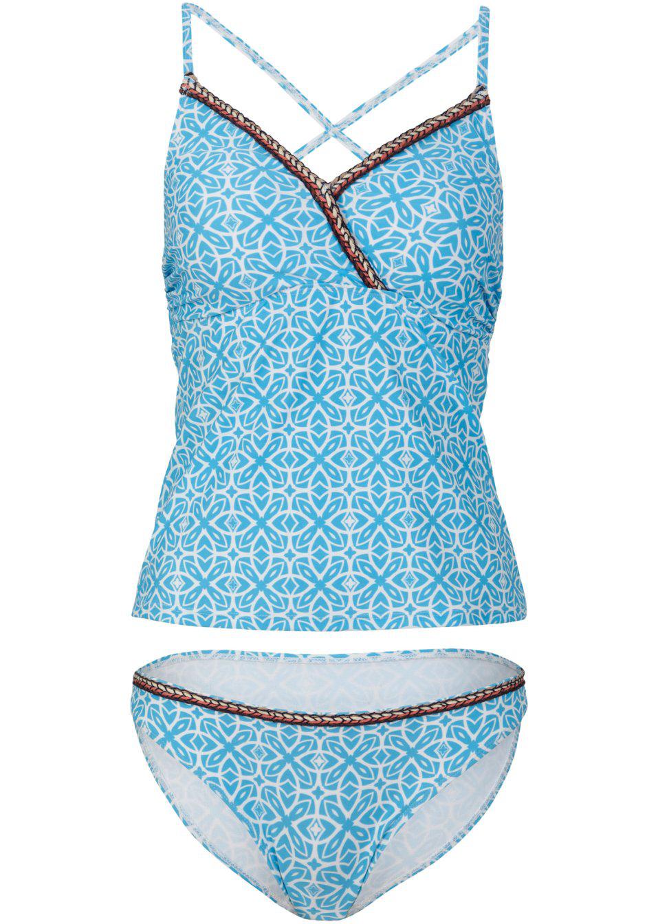 TANKINI 2 CZĘŚCIOWE