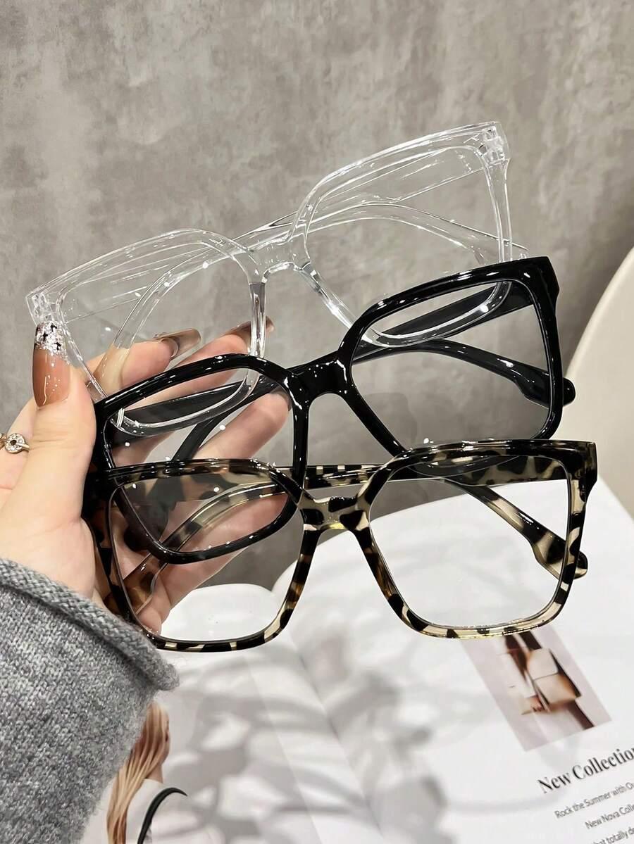 okulary zerówki 3-pack