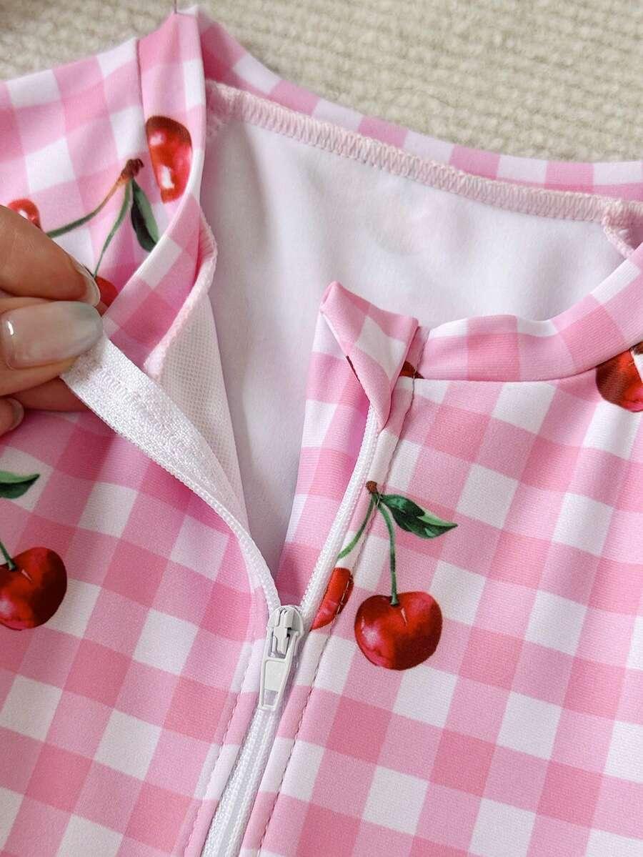 STRÓJ KĄPIELOWY DZIEWCZĘCY 4Y