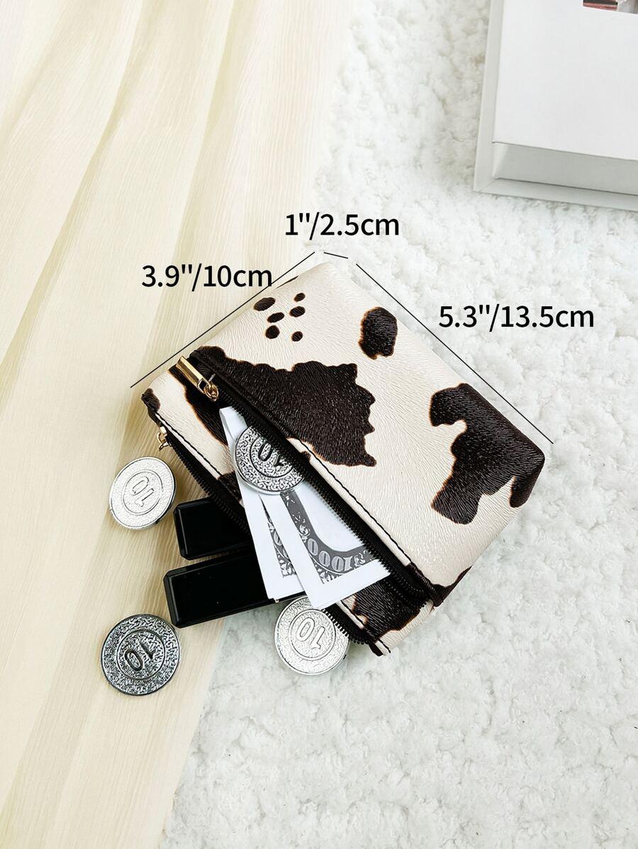 portfel animal print