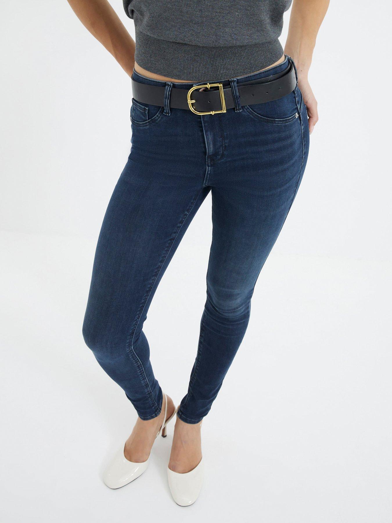 RIVER ISLAND JEANSY RURKI DAMSKIE 