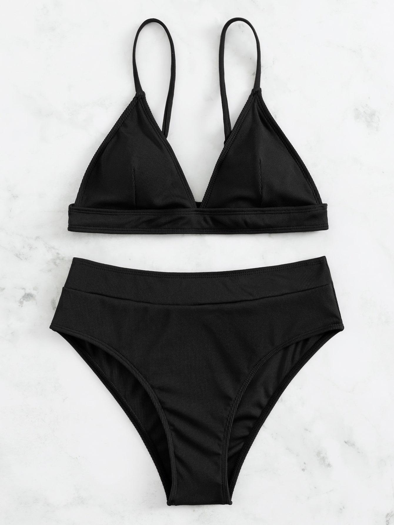 KOMPLET BIKINI PRĄŻKI