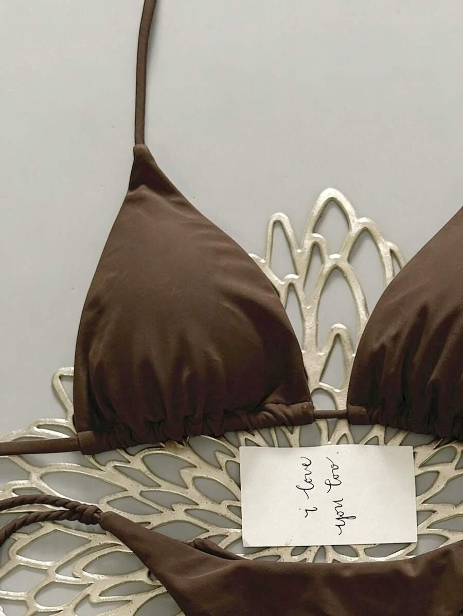 DWUCZĘŚCIOWE BIKINI DAMSKIE