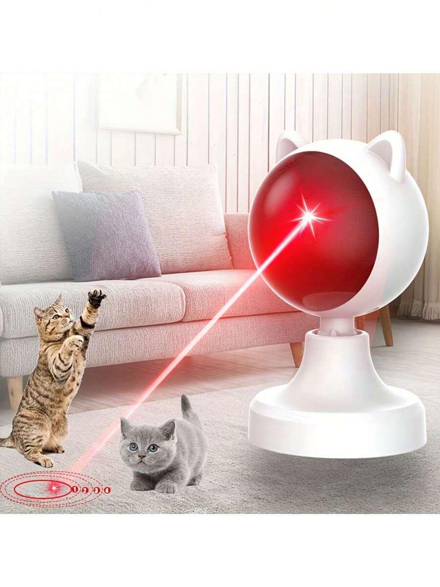 ZABAWKA DLA KOTA laser