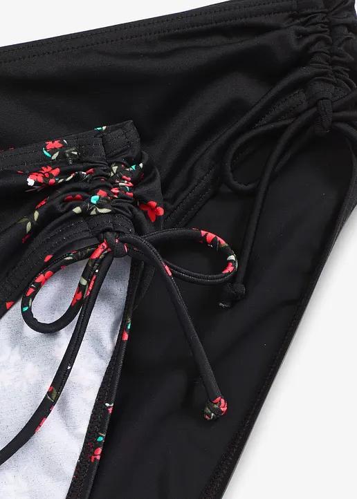 CZARNY DÓŁ OD BIKINI