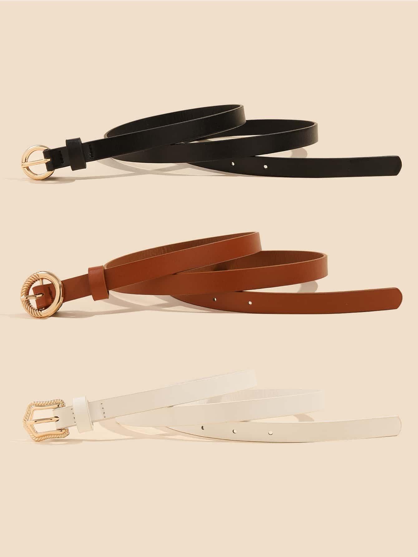 pasek klamra 3 pack