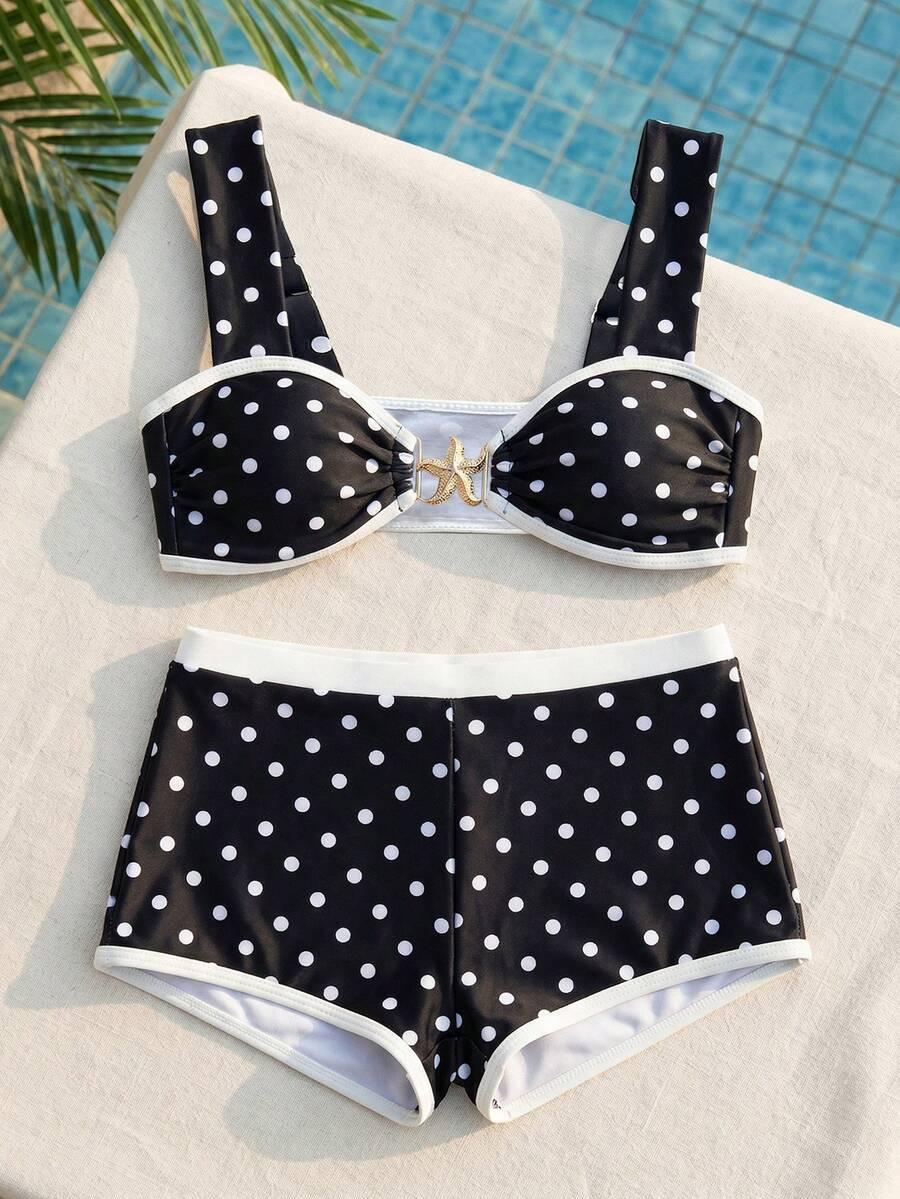 góra od bikini