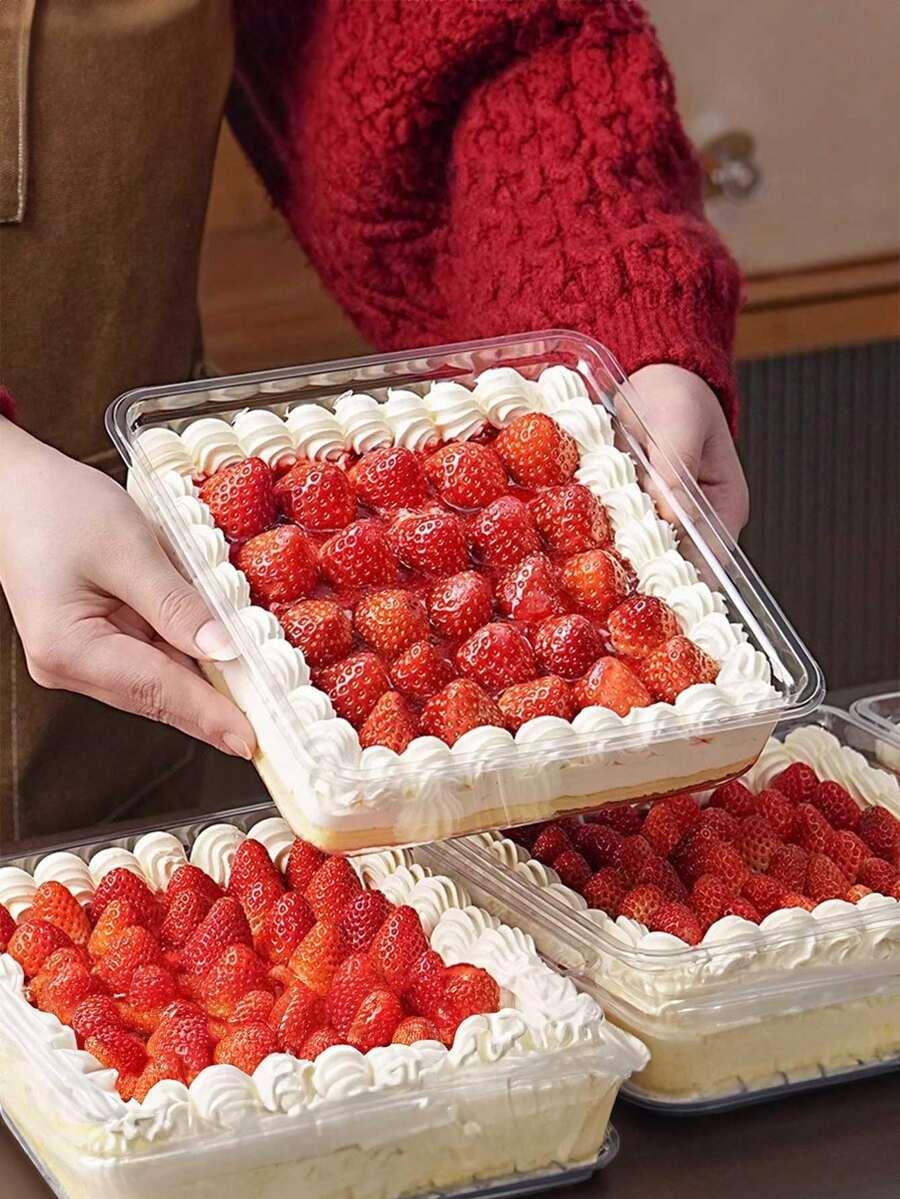 plastikowe pojemniki 5-pack