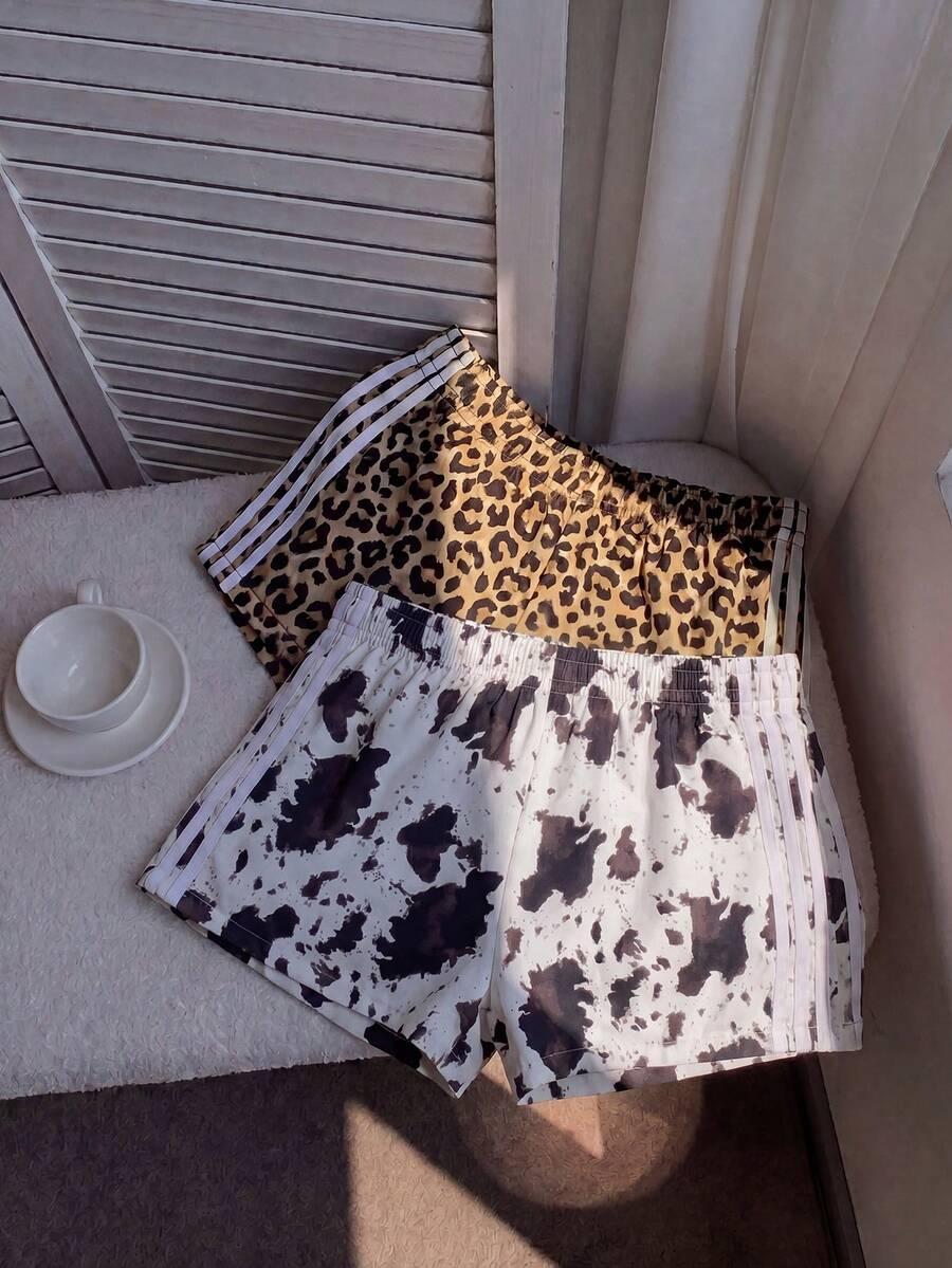 SPODENKI ANIMAL PRINT