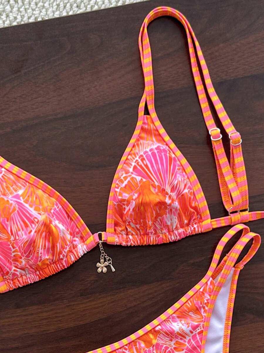 DWUCZĘŚCIOWE BIKINI DAMSKIE