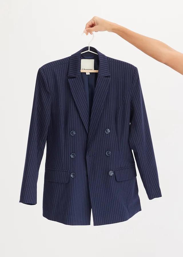 ELEGANCKA MARYNARKA DAMSKA