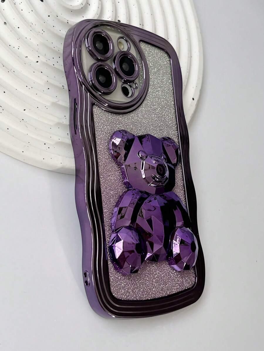 fioletowe etui na telefon iphone 17 pro