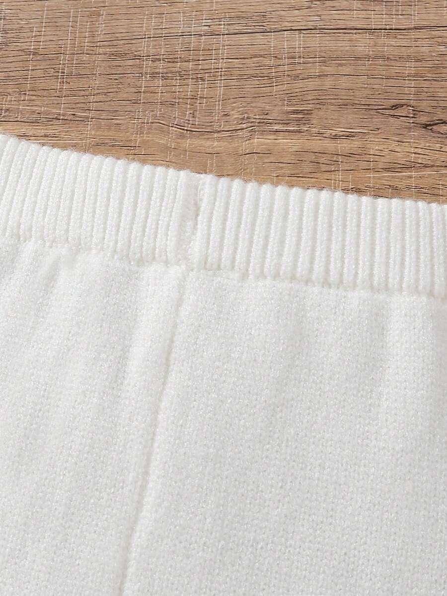 SWETER PÓŁŚPIOCHY KOMPLET 