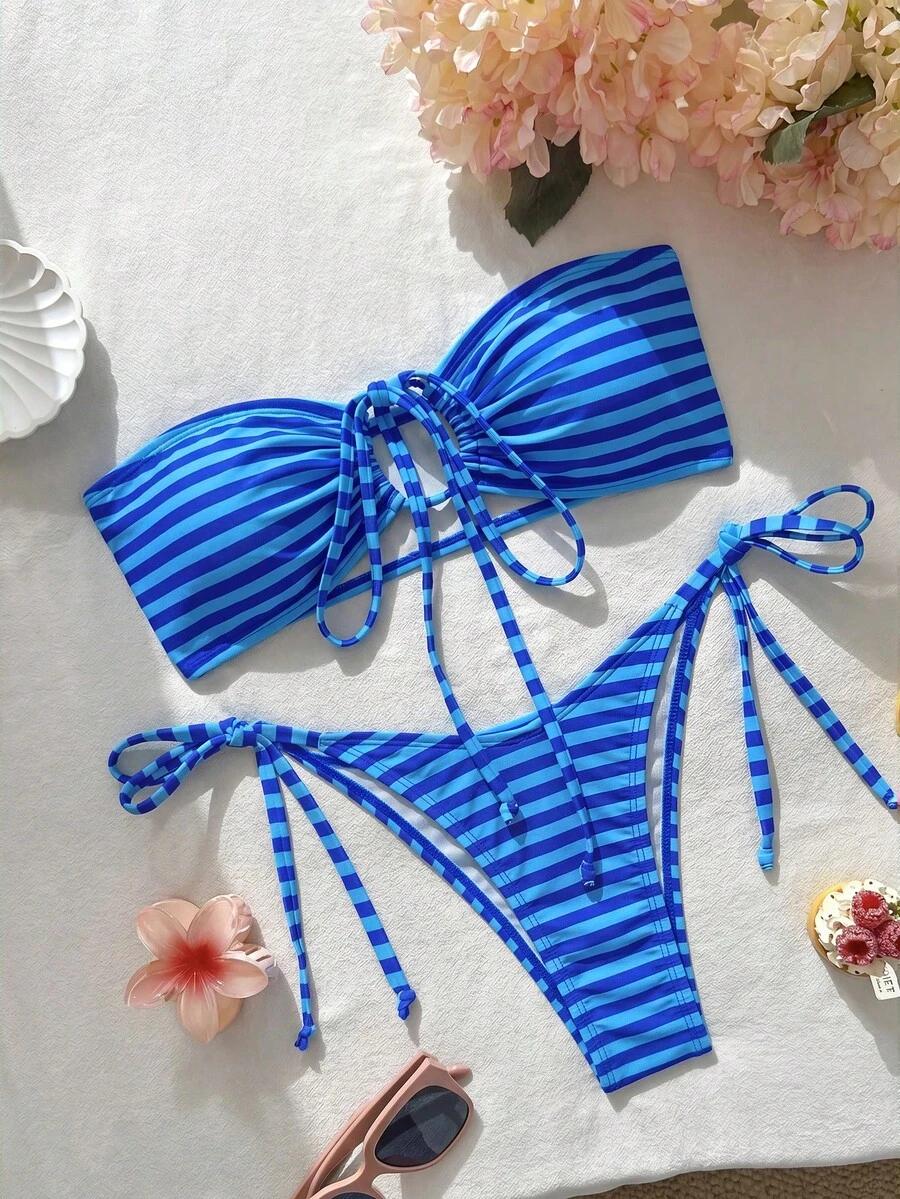 BIKINI DWUCZĘŚCIOWY ZESTAW