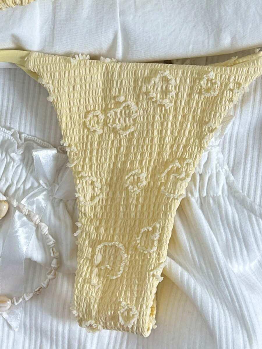 DWUCZĘŚCIOWE BIKINI DAMSKIE