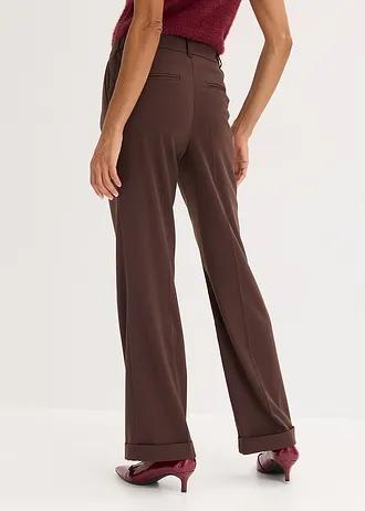  SPODNIE PALAZZO PLUS SIZE