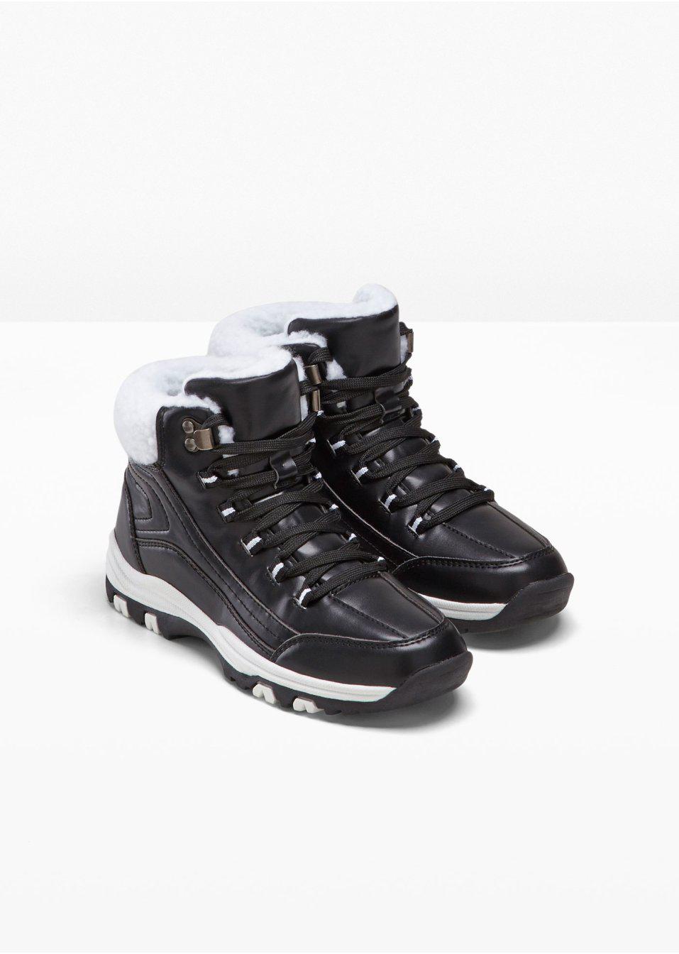 ocieplane buty damskie