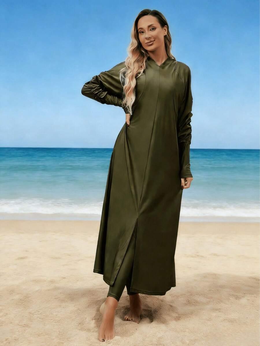 STRÓJ KĄPIELOWY BURKINI 