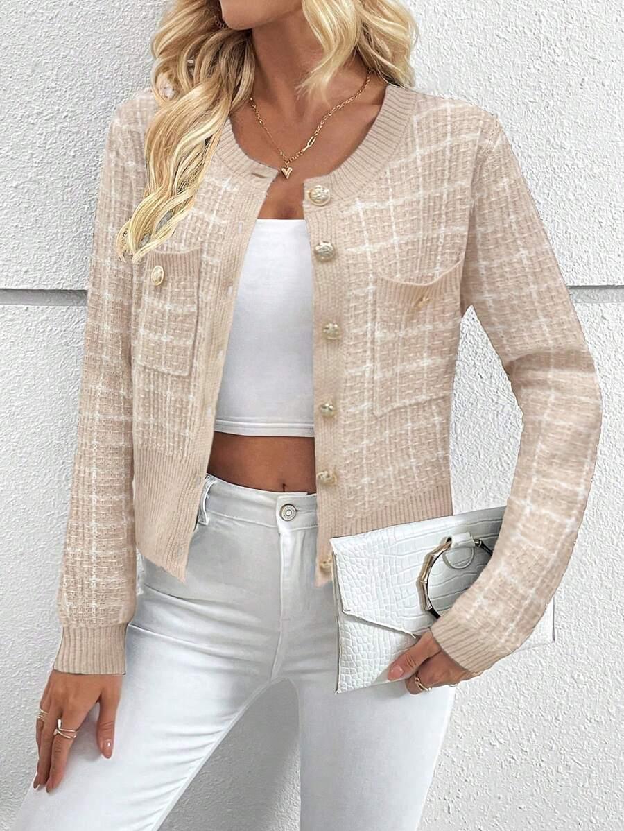 ROZPINANY SWETER KARDIGAN 
