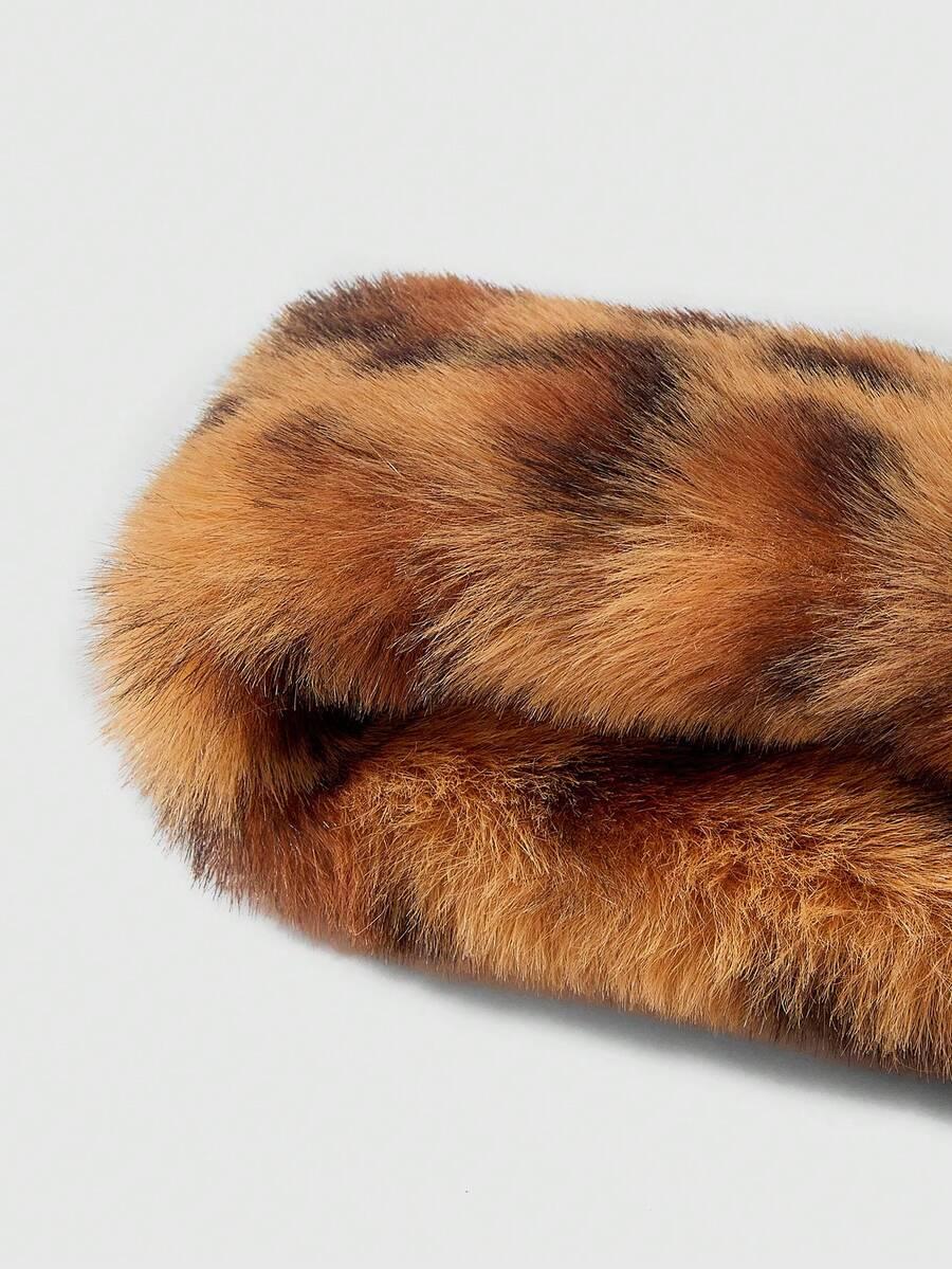 pasek animal print