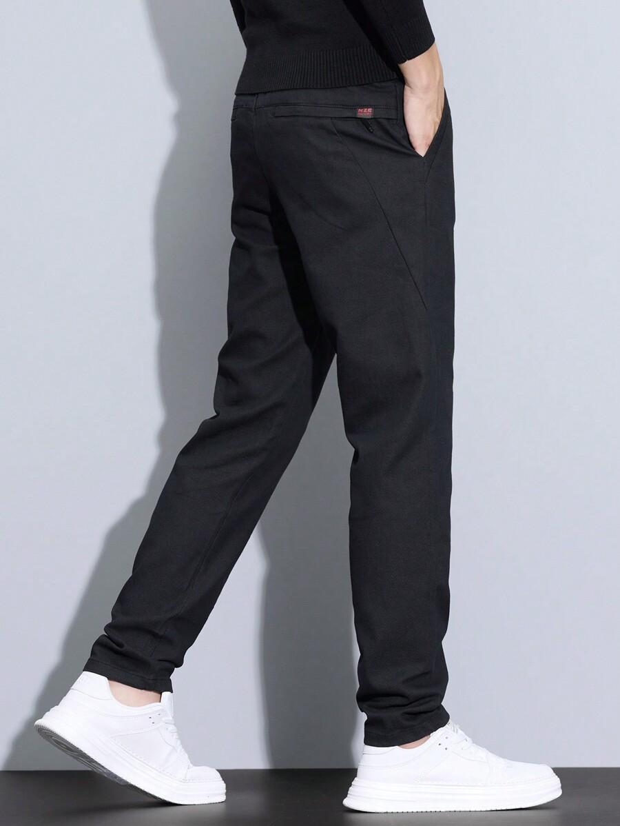 OCIEPLANE SPODNIE CASUAL