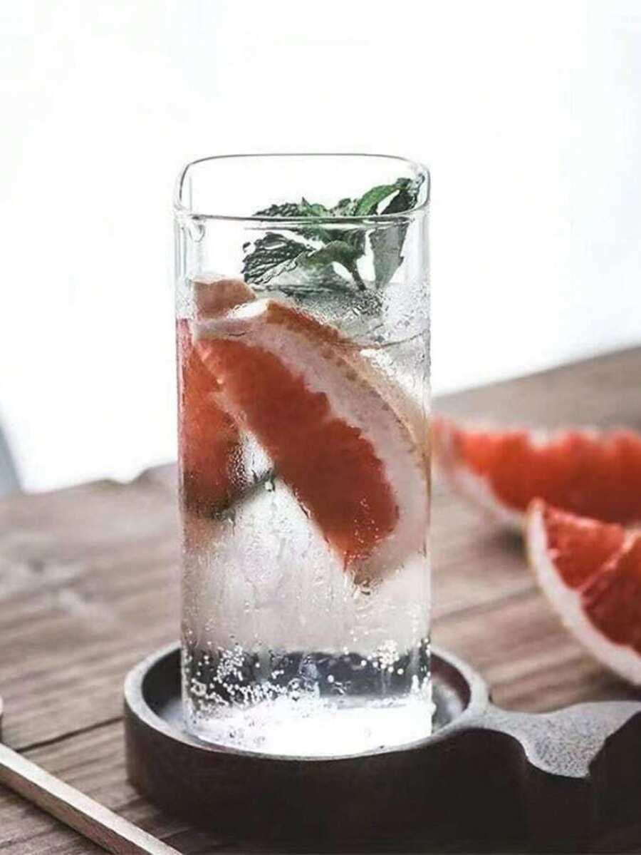kwadratowy kubek 1szt. 