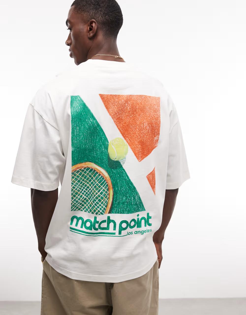 T-SHIRT KRÓTKI RĘKAW PRINT