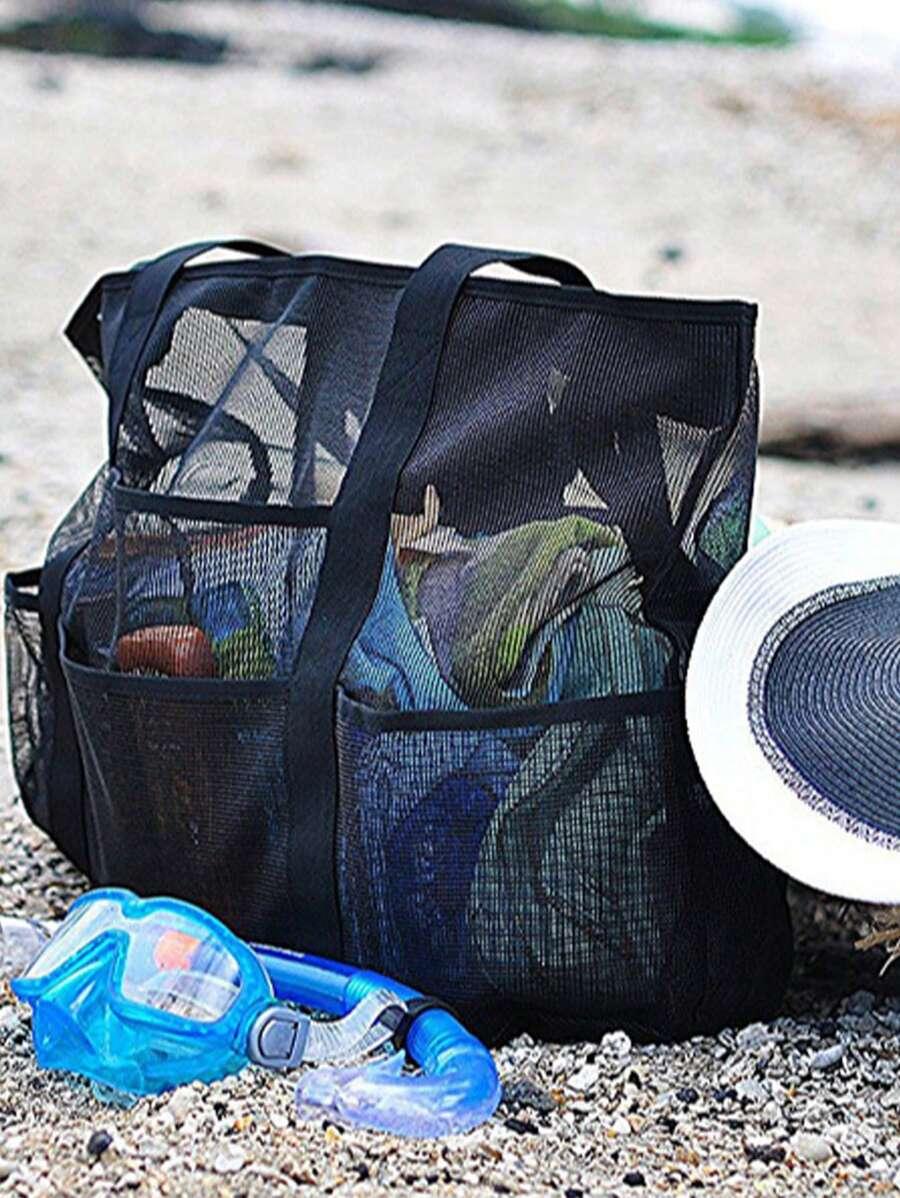 TORBA PLAŻOWA WIELOFUNKCYJNA