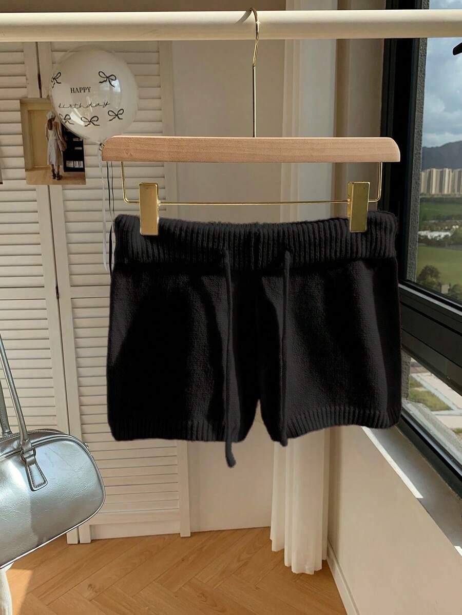 dzianinowe spodenki 2-pack