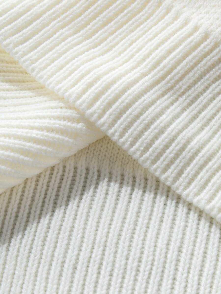 SWETER Z NADRUKIEM MISIA 