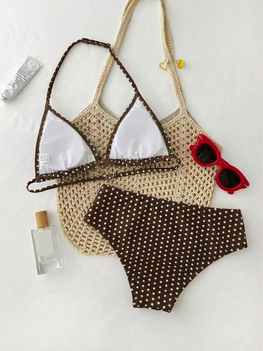 DWUCZĘŚCIOWY KOMPLET BIKINI