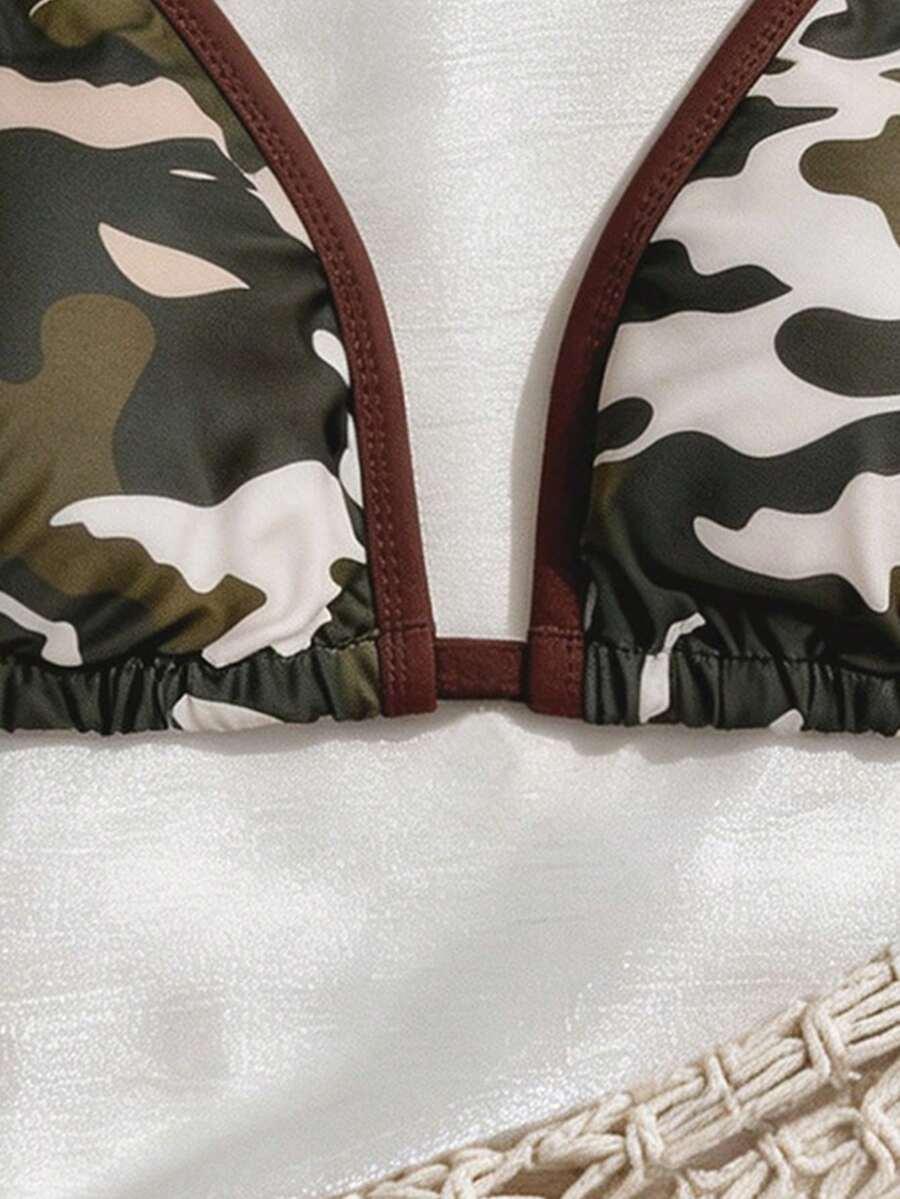 GÓRA OD BIKINI wzór