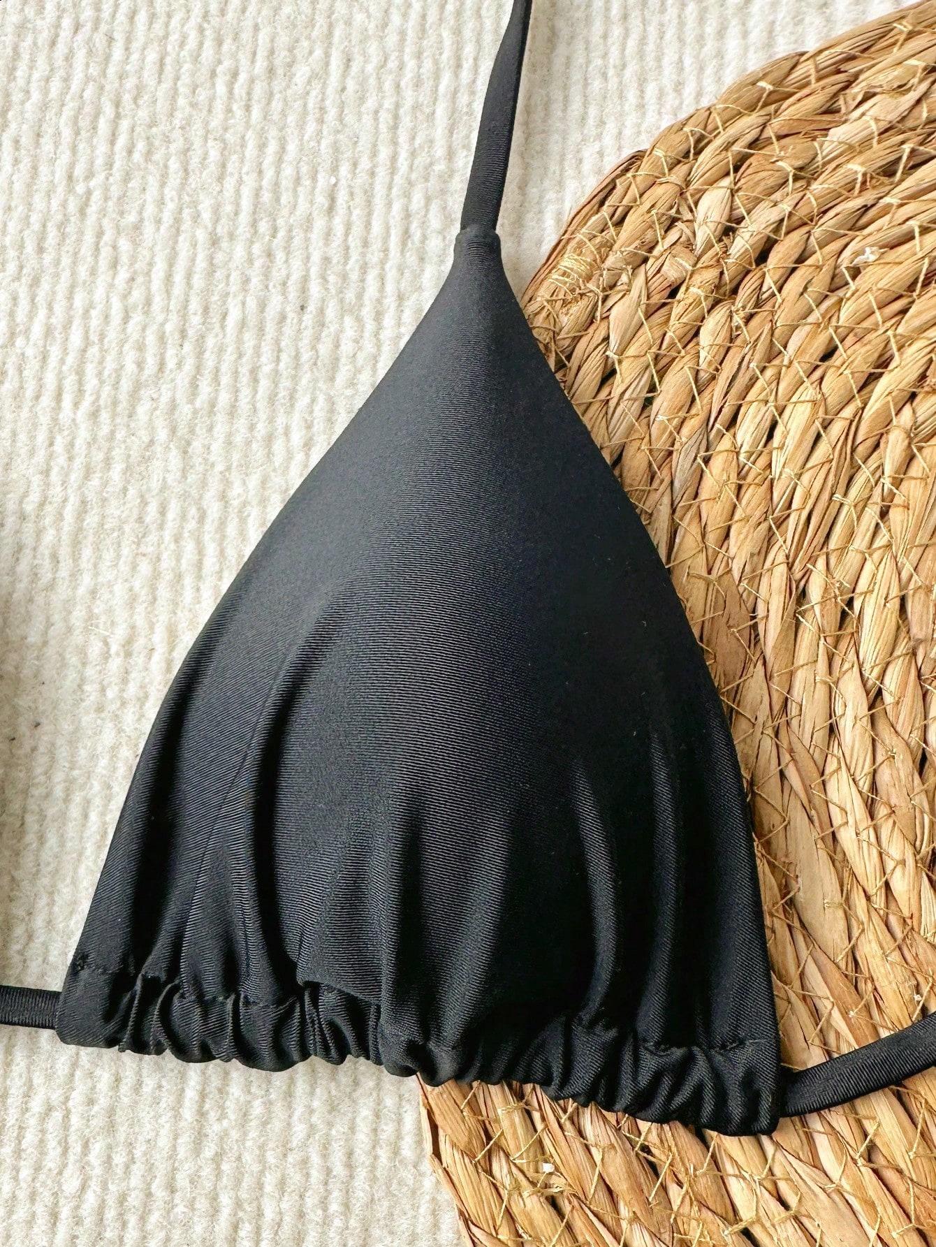 góra od bikini wzór