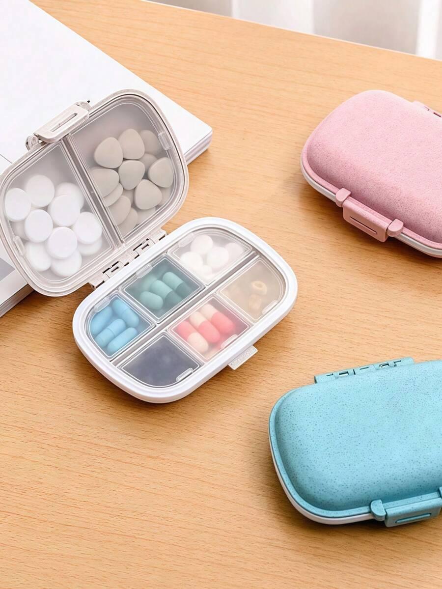 pudełko na tabletki 2-pack