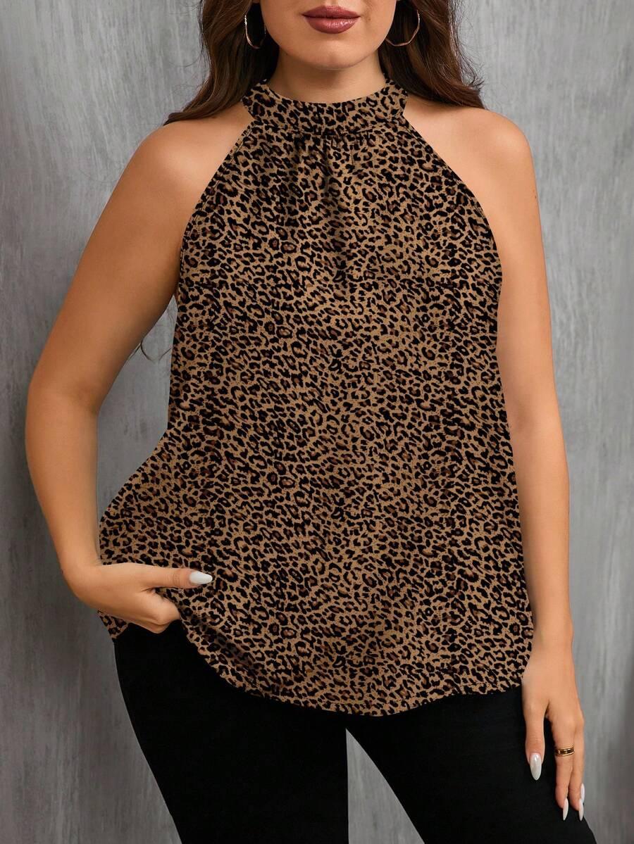 top animal print