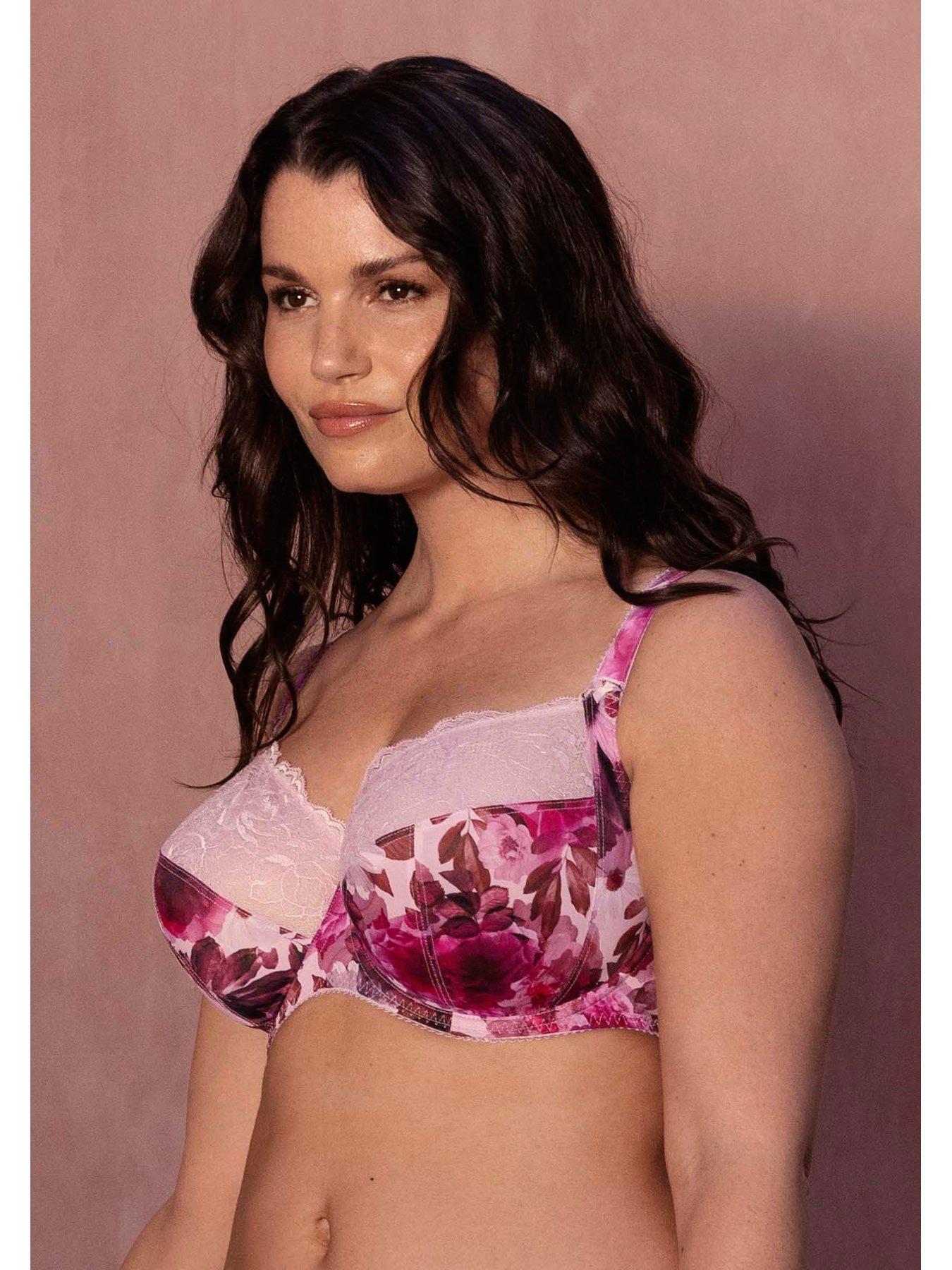 FANTASIE BIUSTONOSZ Z FISZBINAMI FL100701RAE