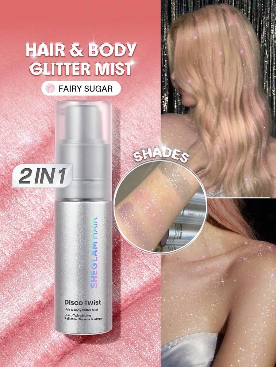 spray do ciała i włosów fairy sugar